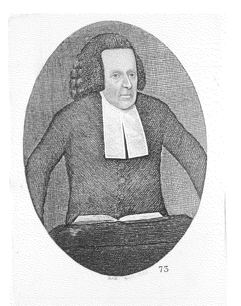 The Rev. Dr. John Erskine, late of the Old Greyfriars' Church, Edinburgh