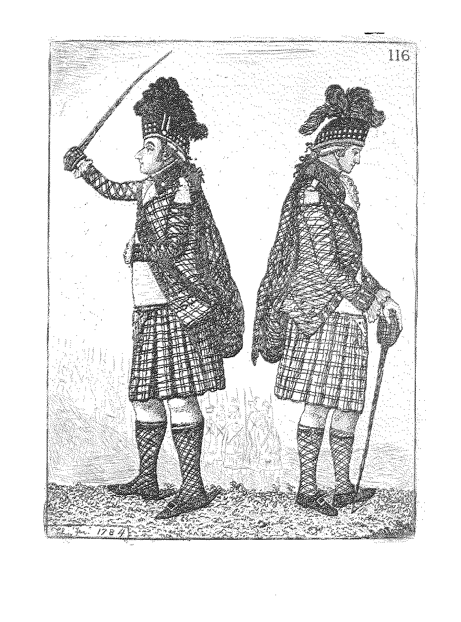 The Most Noble the Marquis of Graham, and The Right Hon. the Earl of Buchan