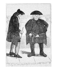 Alexander Hunter, Esq. of Polmood, and Roger Hog, Esq. of Newliston