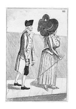 Mr. Alexander Thomson and Miss Crawford