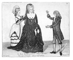 Mrs. Siddons, Mr. Sutherland, Mrs. Woods, of the Theatre Royal, Edinburgh