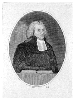 Rev. Hugh Blair, D.D. of the High Church, Edinburgh