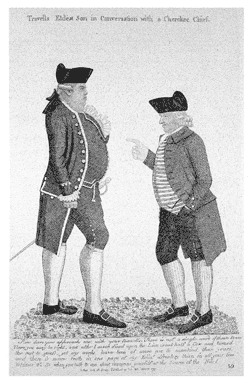 James Bruce, Esq. of Kinnaird, and Peter Williamson