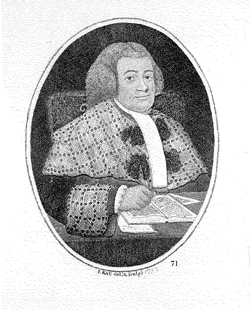 Robert McQueen of Braxfield, Lord Justice-Clerk