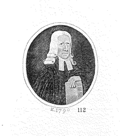 Rev. John Wesley