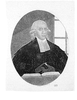 Rev. John Kemp, D.D.