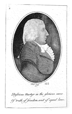 Thomas Muir, Esq. Younger of Huntershill