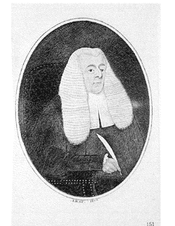 Lord High Chancellor Loughborough, afterwards Earl of Rosslyn