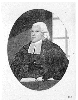 Rev. Dr. Thomas Davidson, late of the Tolbooth Church, Edinburgh