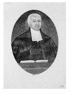 Rev. Dr. Buchanan, one of the Ministers of the Canongate Church