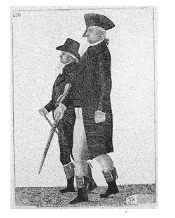 Archibald Hamilton Rowan, Esq., of Killileagh, in Ireland, and The Hon. Simon Butler