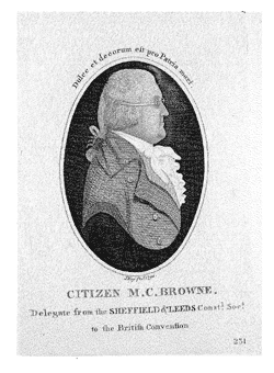 Citizen M. C. Browne