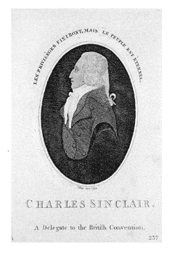 Mr. Charles Sinclair