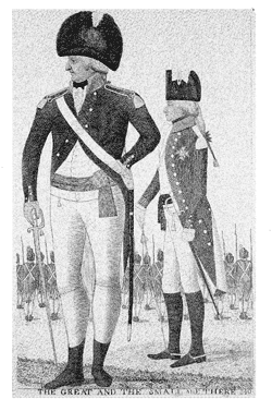 Major-General Aytoun and The Duc D'Angouleme