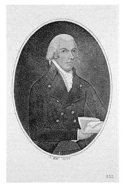 The Right Hon. William Pitt