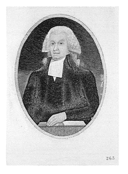 Rev. James Hall, D.D.