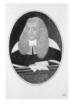 The Hon. Sir Nash Grose, one of the Judges of the Court of King's Bench