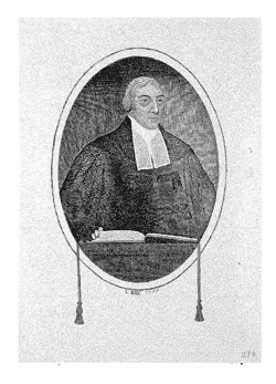 Rev. David Dickson, minister of New North Church, Edinburgh