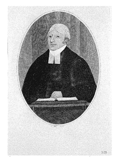 Rev. James-Francis Grant, of St. George's Chapel, York Place, Edinburgh