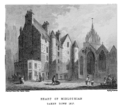 HEART OF MIDLOTHIAN