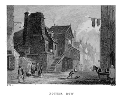 POTTER ROW