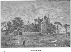 CRAIGMILLAR CASTLE