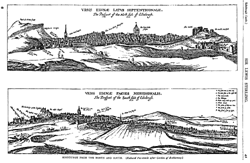 edinburgh from north and south