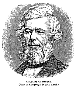 WILLIAM CHAMBERS.