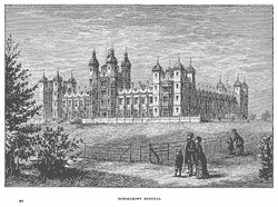 Donaldson's Hospital.