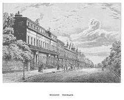 Regent Terrace.