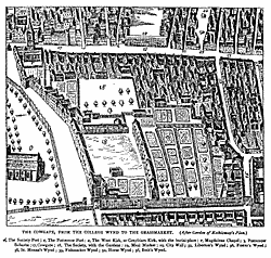 THE COWGATE, FROM THE COLLEGE WYND TO THE GRASSMARKET.