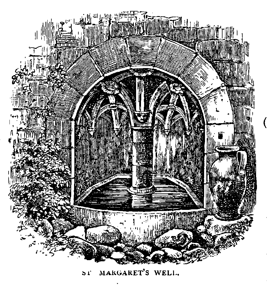 ST MARGARET'S WELL