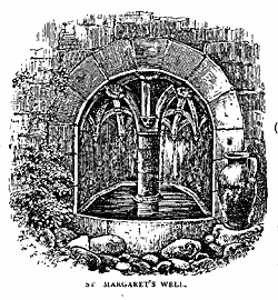 ST MARGARET'S WELL