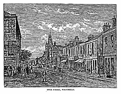 HIGH STREET, PORTOBELLO.