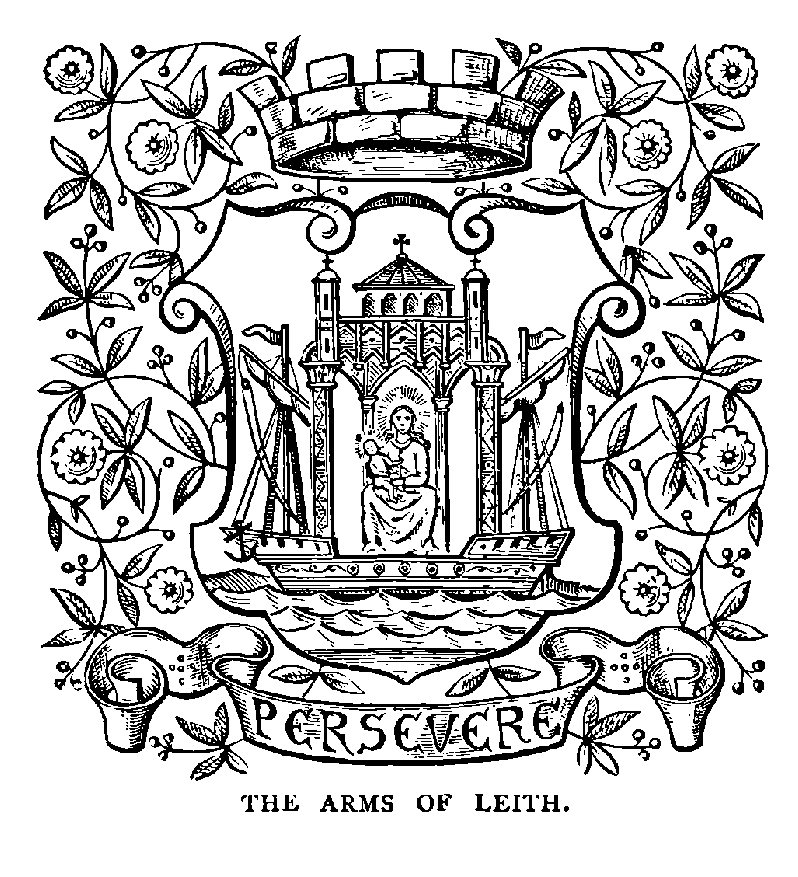 THE ARMS OF LIETH.